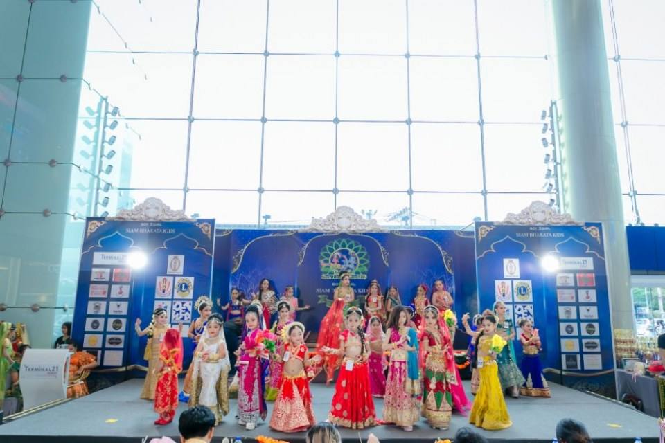 คลับ ลิตเติ้ลคิดส์ ไทยแลนด์ รวมหนูน้อย ที่มีผลงานทีดีที่สุดในประเทศไทย