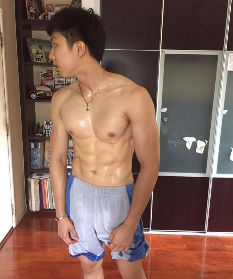 น้องโดนัทหุ่นยังแซบอยู่