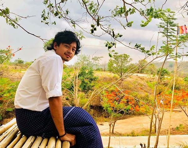 ดีต่อใจ#215(หนุ่มหล่อพม่า..ยุคใหม่)