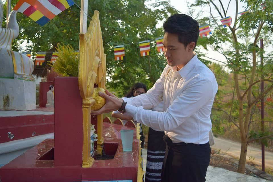 ดีต่อใจ#215(หนุ่มหล่อพม่า..ยุคใหม่)