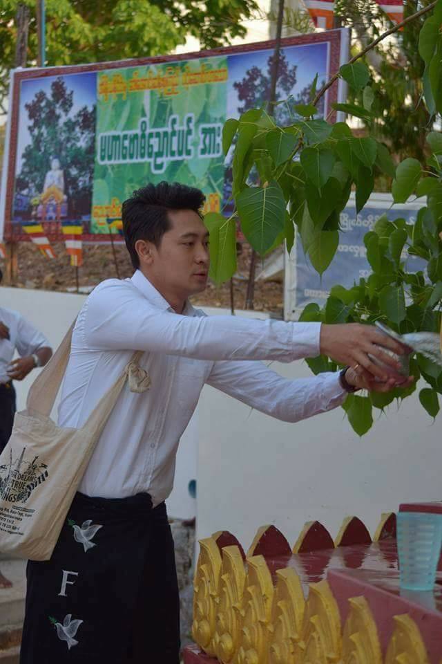 ดีต่อใจ#215(หนุ่มหล่อพม่า..ยุคใหม่)