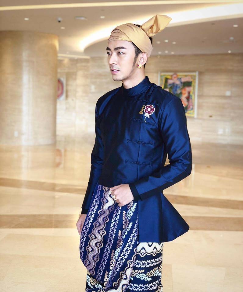 ดีต่อใจ#215(หนุ่มหล่อพม่า..ยุคใหม่)