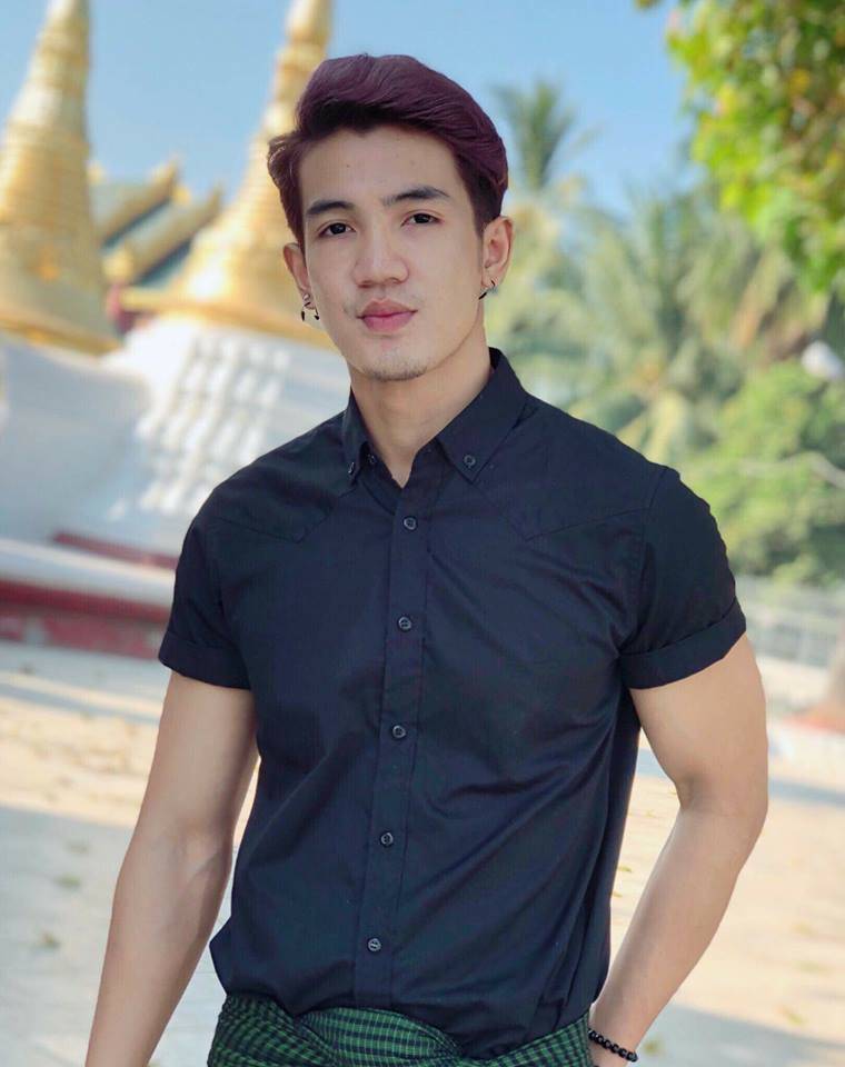 ดีต่อใจ#215(หนุ่มหล่อพม่า..ยุคใหม่)