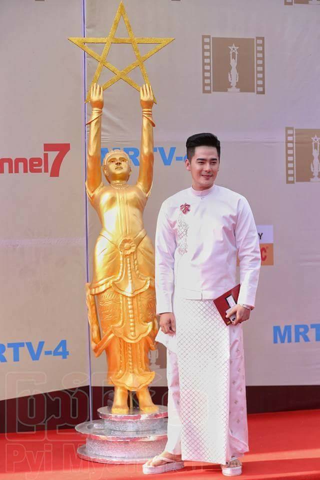 ดีต่อใจ#215(หนุ่มหล่อพม่า..ยุคใหม่)