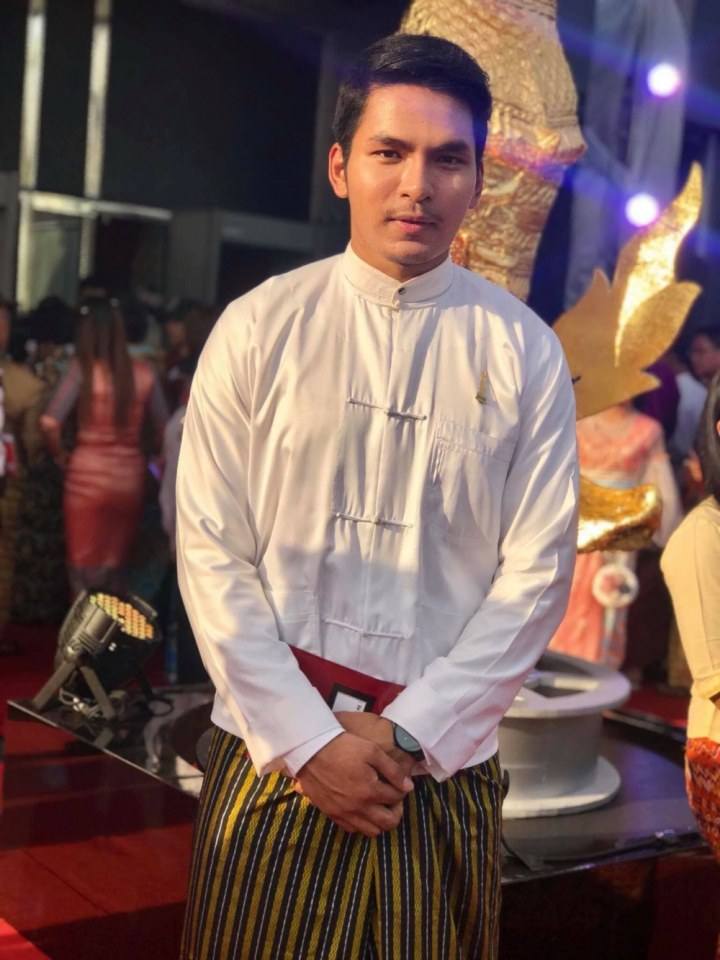 ดีต่อใจ#215(หนุ่มหล่อพม่า..ยุคใหม่)