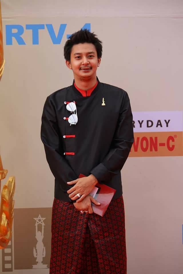 ดีต่อใจ#215(หนุ่มหล่อพม่า..ยุคใหม่)