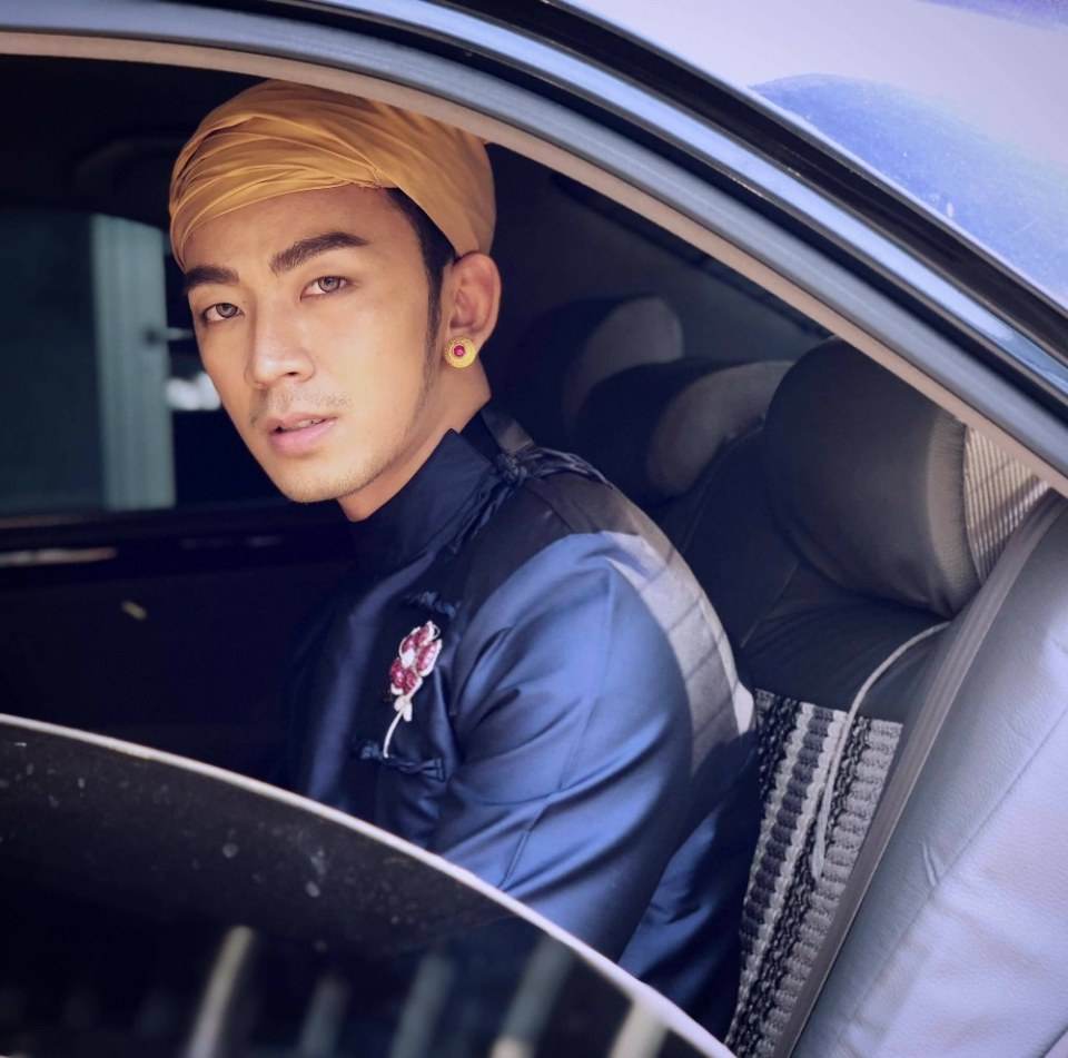 ดีต่อใจ#215(หนุ่มหล่อพม่า..ยุคใหม่)