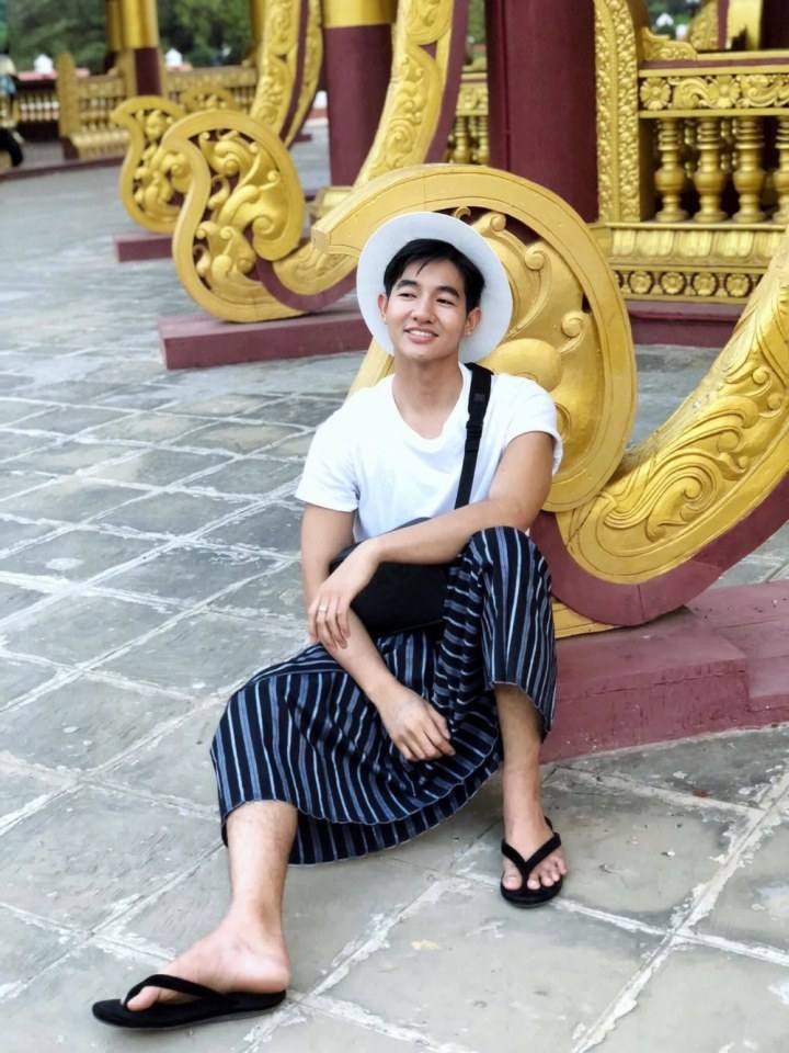 ดีต่อใจ#215(หนุ่มหล่อพม่า..ยุคใหม่)