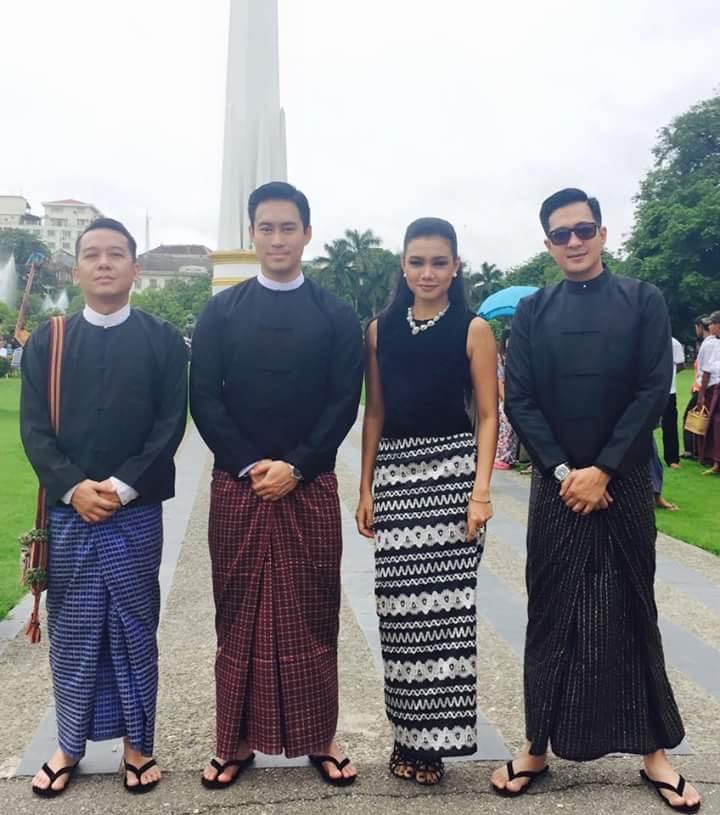 ดีต่อใจ#215(หนุ่มหล่อพม่า..ยุคใหม่)