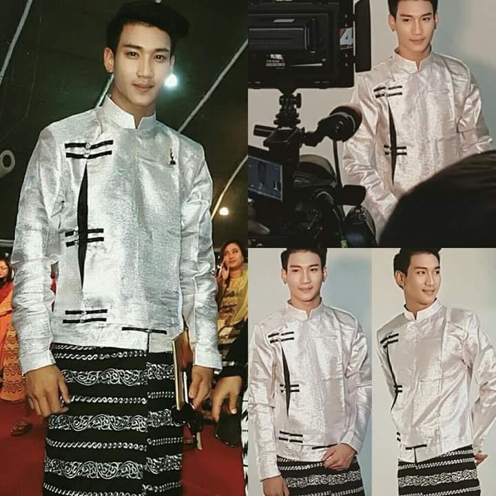 ดีต่อใจ#215(หนุ่มหล่อพม่า..ยุคใหม่)