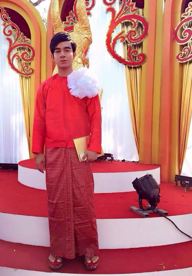 ดีต่อใจ#215(หนุ่มหล่อพม่า..ยุคใหม่)