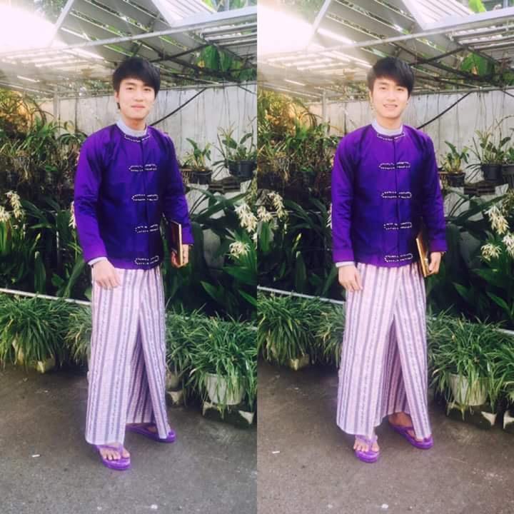 ดีต่อใจ#215(หนุ่มหล่อพม่า..ยุคใหม่)