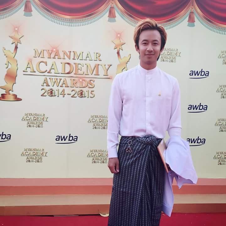 ดีต่อใจ#215(หนุ่มหล่อพม่า..ยุคใหม่)