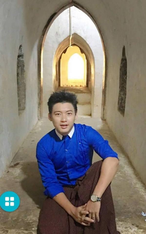 ดีต่อใจ#215(หนุ่มหล่อพม่า..ยุคใหม่)