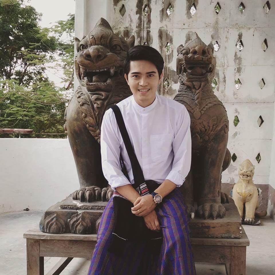 ดีต่อใจ#215(หนุ่มหล่อพม่า..ยุคใหม่)