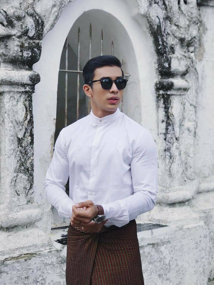 ดีต่อใจ#215(หนุ่มหล่อพม่า..ยุคใหม่)
