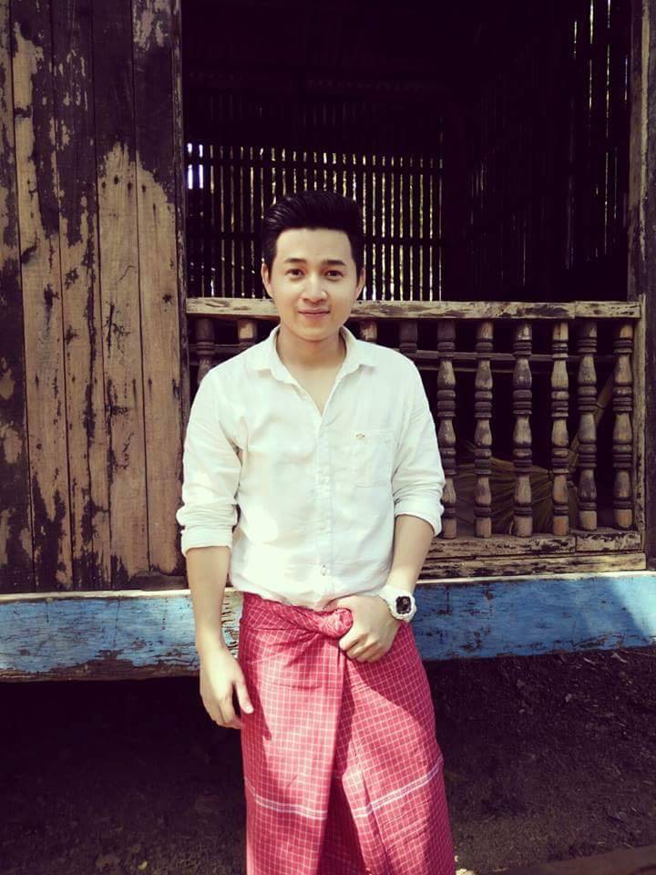 ดีต่อใจ#215(หนุ่มหล่อพม่า..ยุคใหม่)