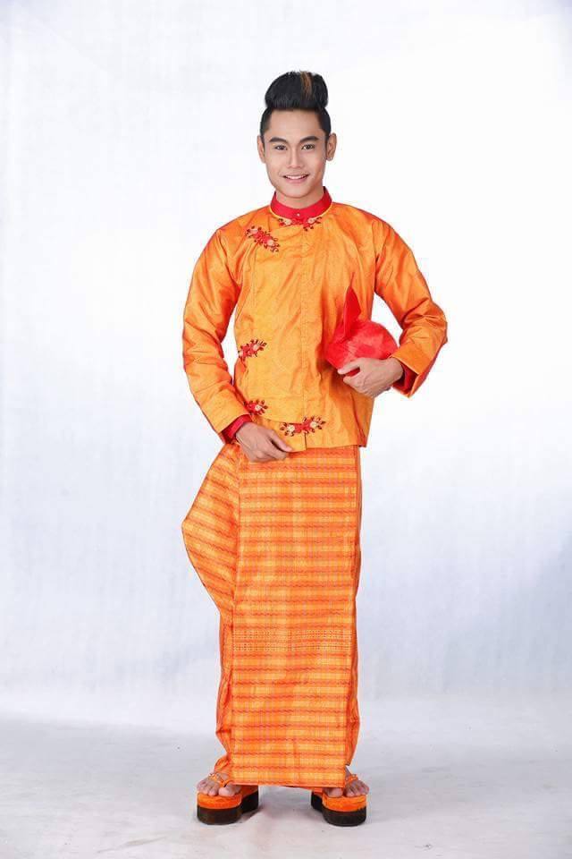 ดีต่อใจ#215(หนุ่มหล่อพม่า..ยุคใหม่)