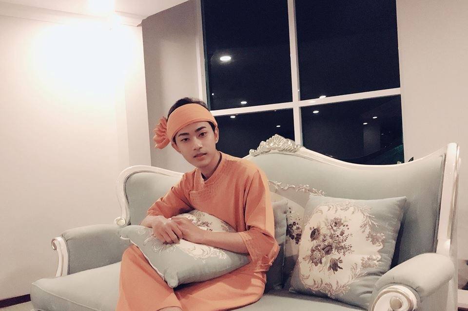 ดีต่อใจ#215(หนุ่มหล่อพม่า..ยุคใหม่)