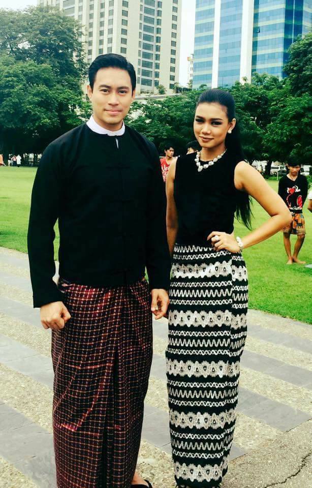 ดีต่อใจ#215(หนุ่มหล่อพม่า..ยุคใหม่)