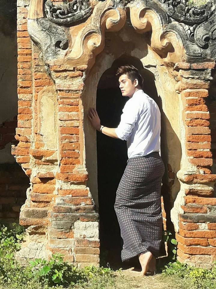 ดีต่อใจ#215(หนุ่มหล่อพม่า..ยุคใหม่)