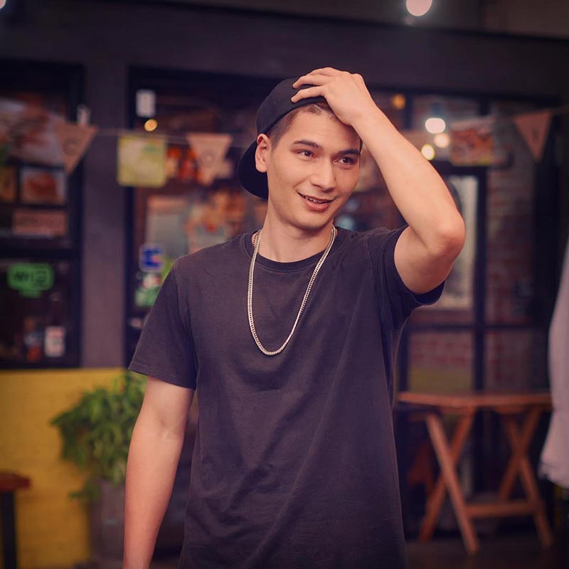 The Face Men Thailand ซีซั่น 2
