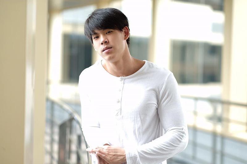 The Face Men Thailand ซีซั่น 2