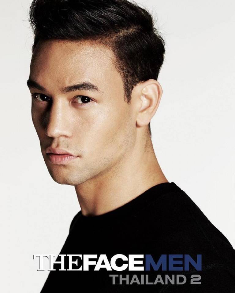 The Face Men Thailand ซีซั่น 2