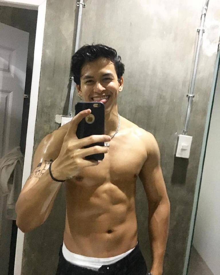The Face Men Thailand ซีซั่น 2