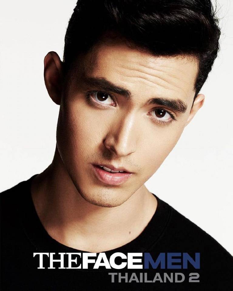 The Face Men Thailand ซีซั่น 2