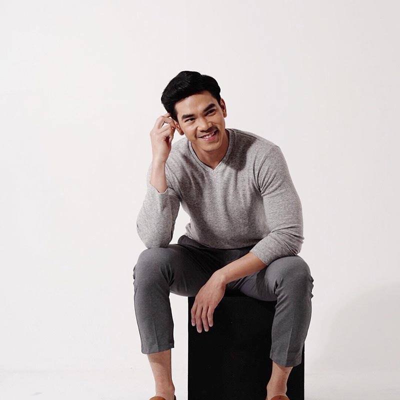 The Face Men Thailand ซีซั่น 2