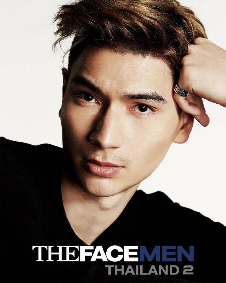 The Face Men Thailand ซีซั่น 2