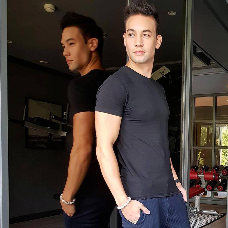 The Face Men Thailand ซีซั่น 2