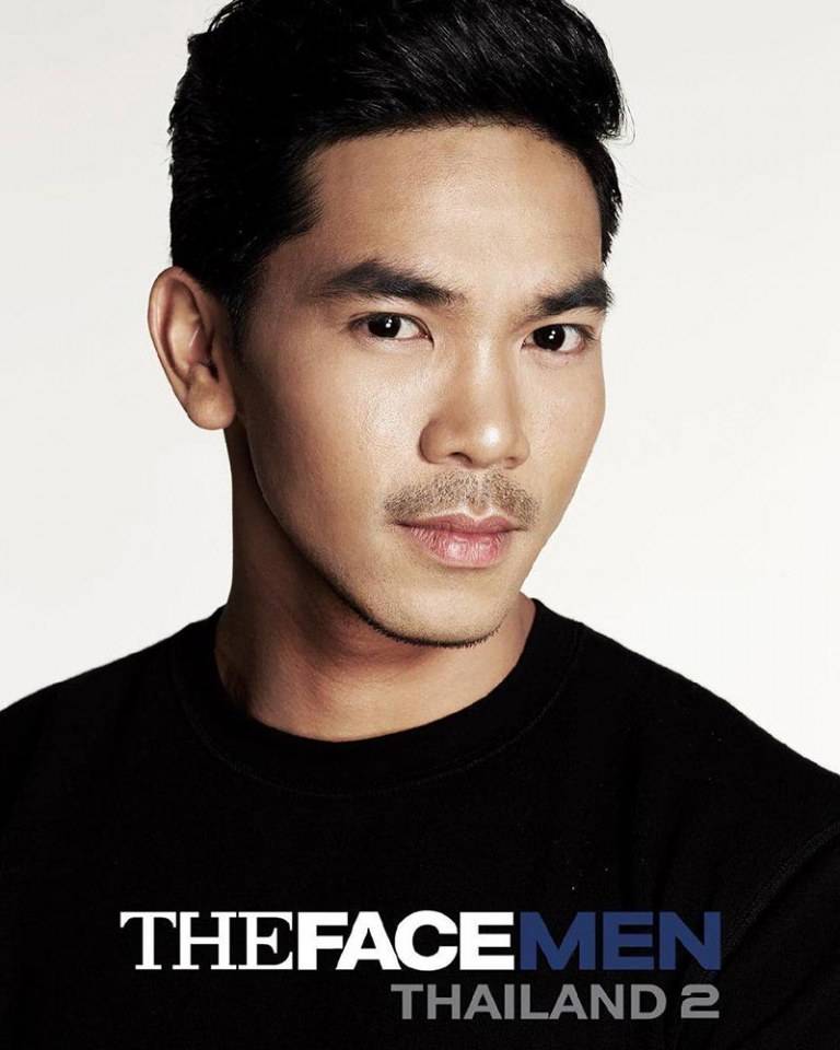 The Face Men Thailand ซีซั่น 2