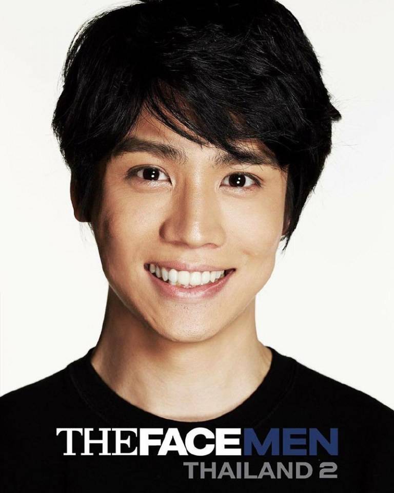 The Face Men Thailand ซีซั่น 2