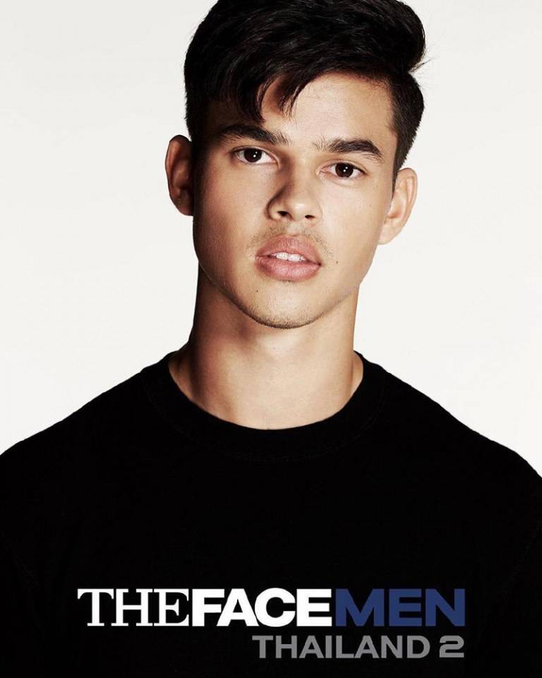The Face Men Thailand ซีซั่น 2