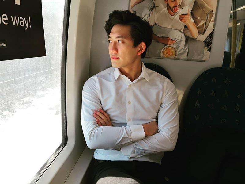 The Face Men Thailand ซีซั่น 2