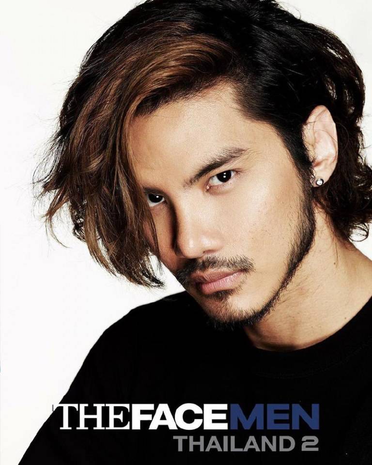 The Face Men Thailand ซีซั่น 2