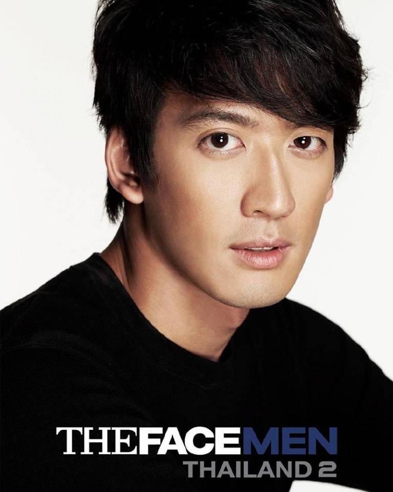 The Face Men Thailand ซีซั่น 2