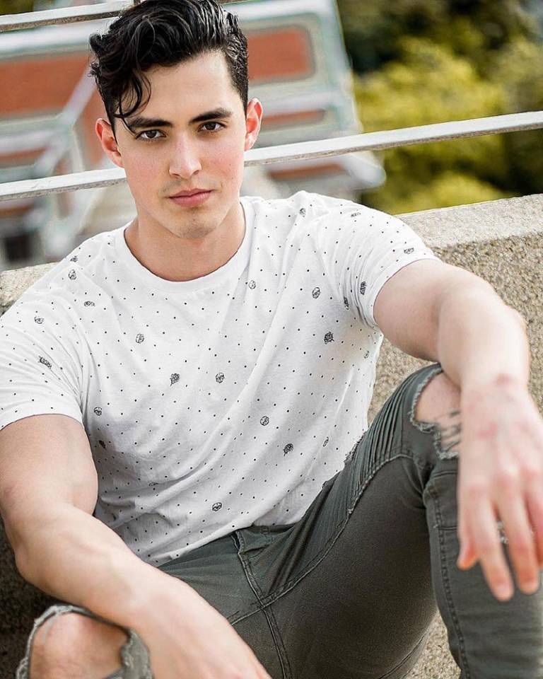 The Face Men Thailand ซีซั่น 2