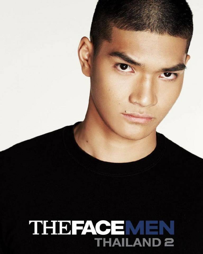 The Face Men Thailand ซีซั่น 2