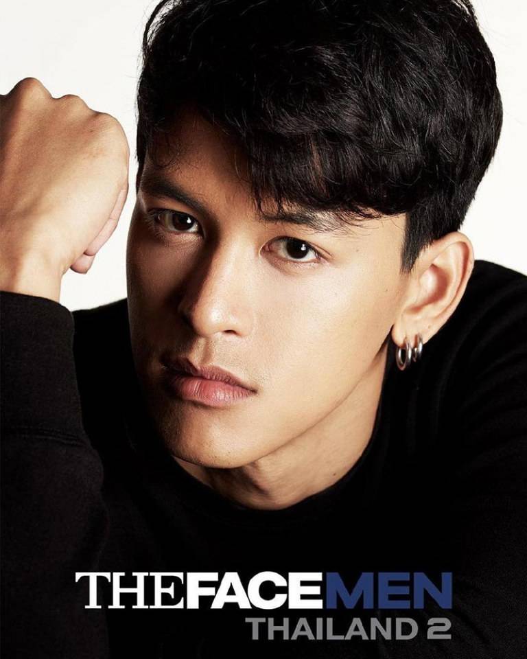 The Face Men Thailand ซีซั่น 2