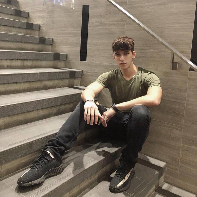 The Face Men Thailand ซีซั่น 2