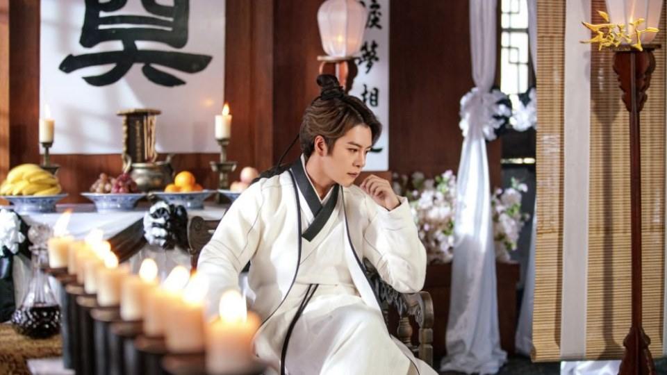 ละคร THE DARK LORD 《夜天子》 2017 2