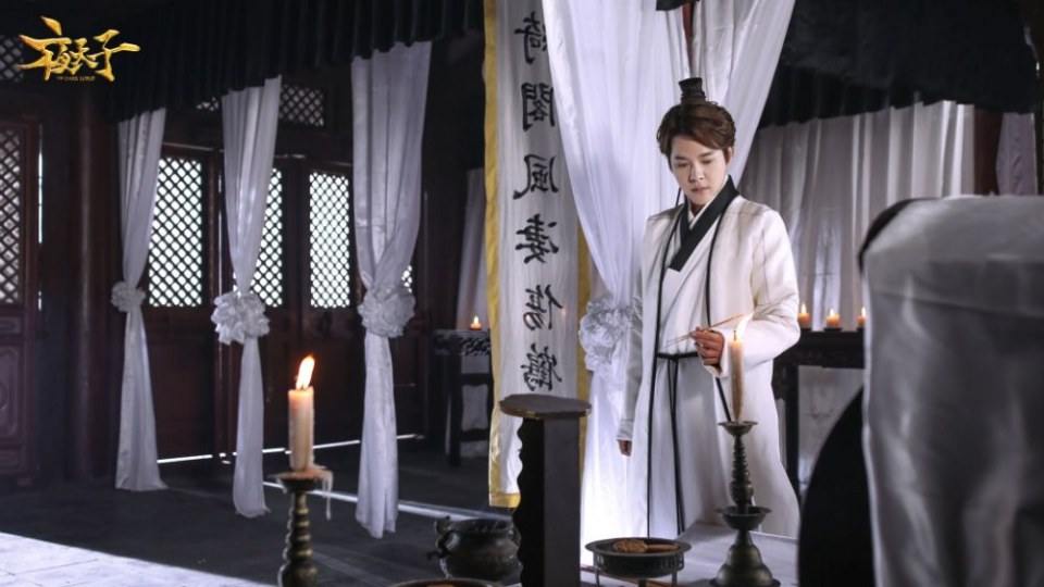 ละคร THE DARK LORD 《夜天子》 2017 2