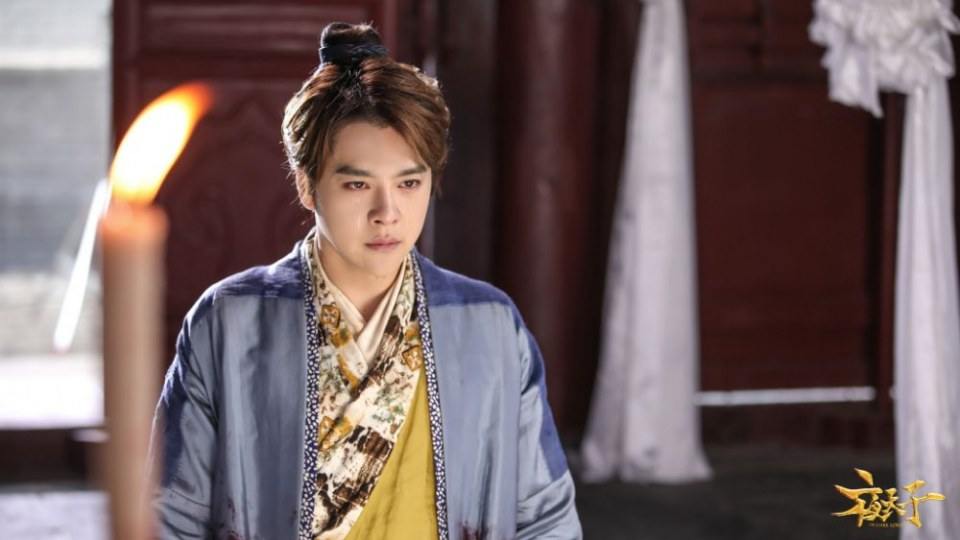ละคร THE DARK LORD 《夜天子》 2017 2