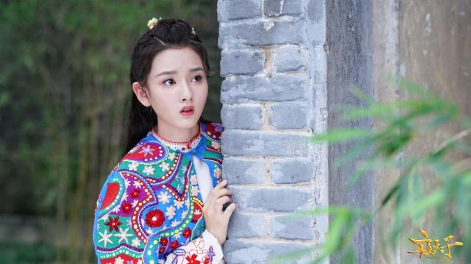 ละคร THE DARK LORD 《夜天子》 2017 2