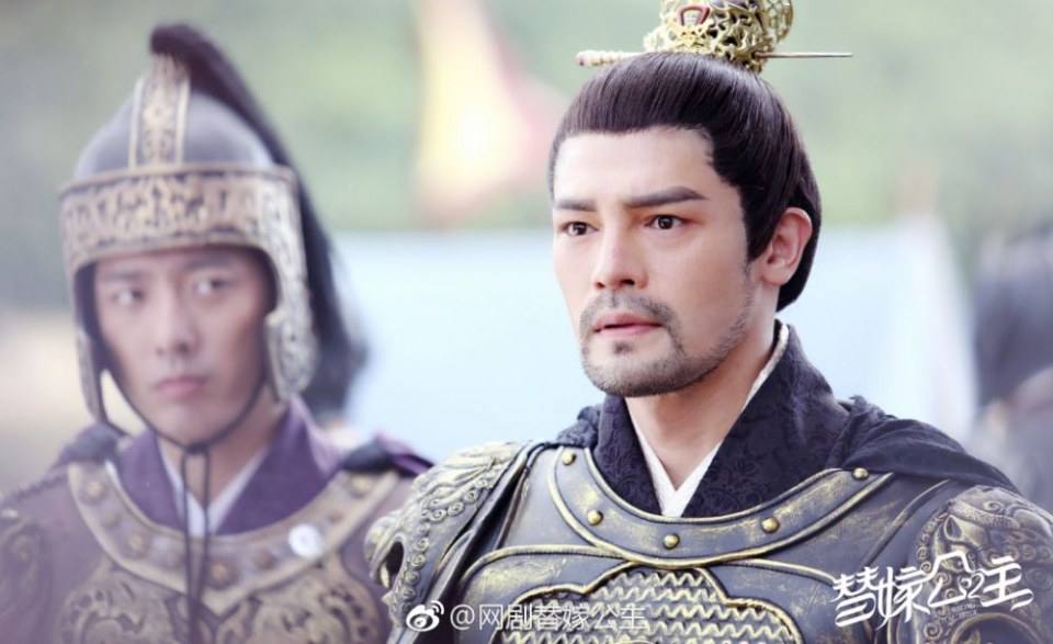 ละคร THE WRONG ROYAL BRIDE 《替嫁公主》 2018 2