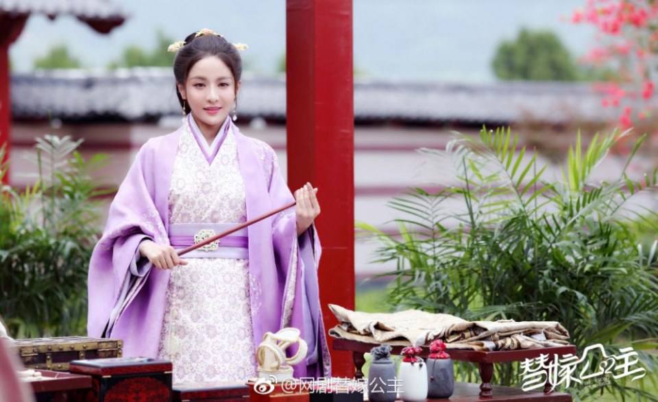 ละคร THE WRONG ROYAL BRIDE 《替嫁公主》 2018 2