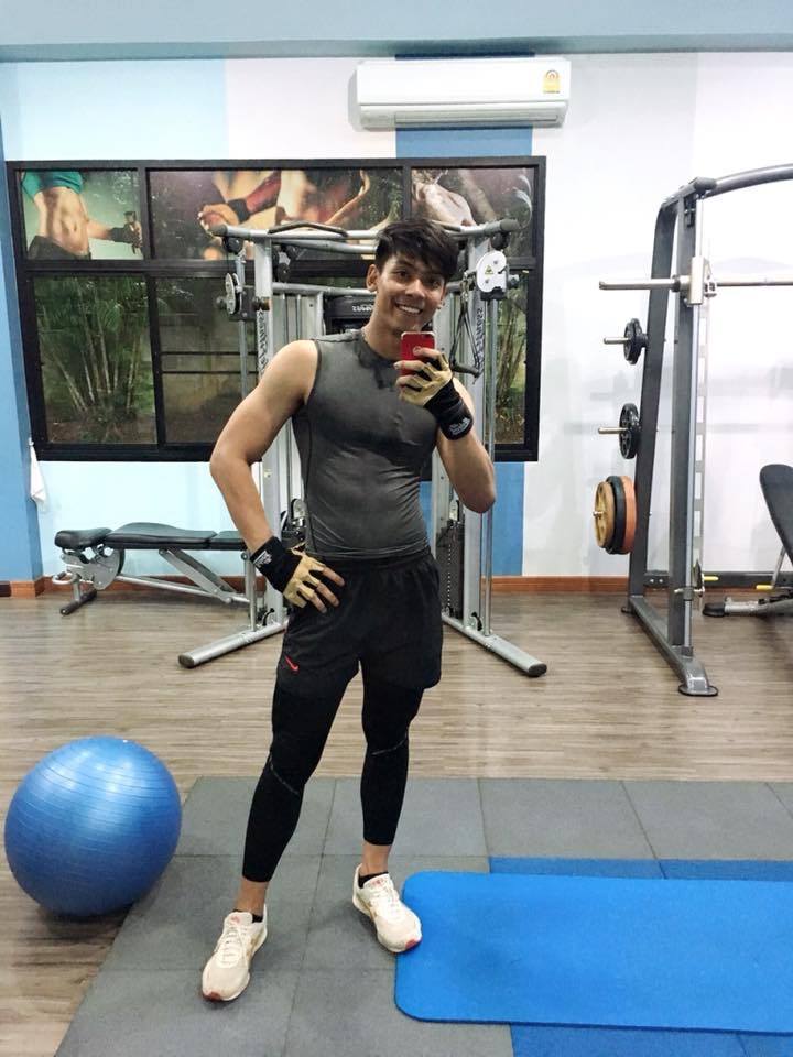 ดีต่อใจ#216(เอ็น ธนากร..หนุ่มหล่อเข้มหน้าไทย)